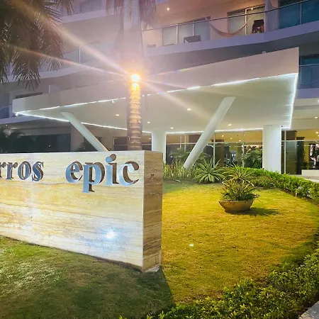 Apartment Morros Epic Luxury