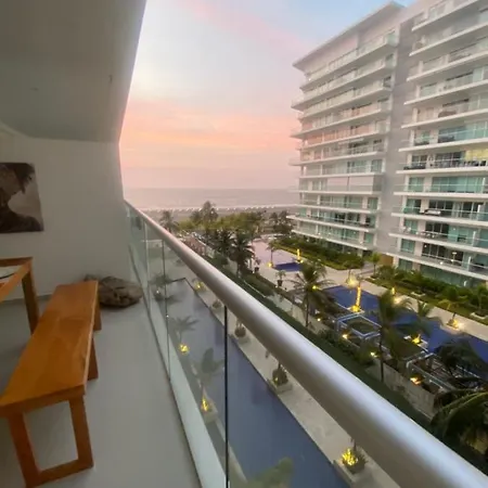 Morros Epic Luxury Apartment Cartagena