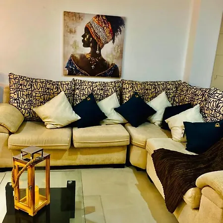 Morros Epic Luxury Apartment Cartagena
