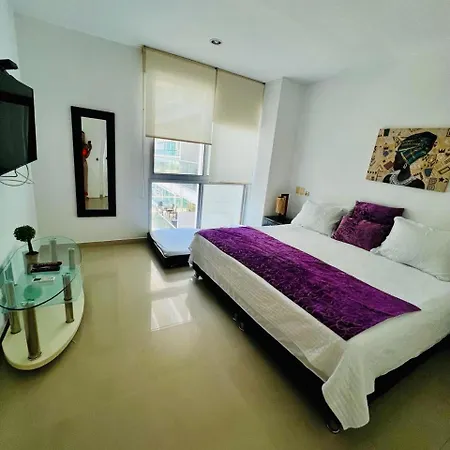 Morros Epic Luxury Cartagena