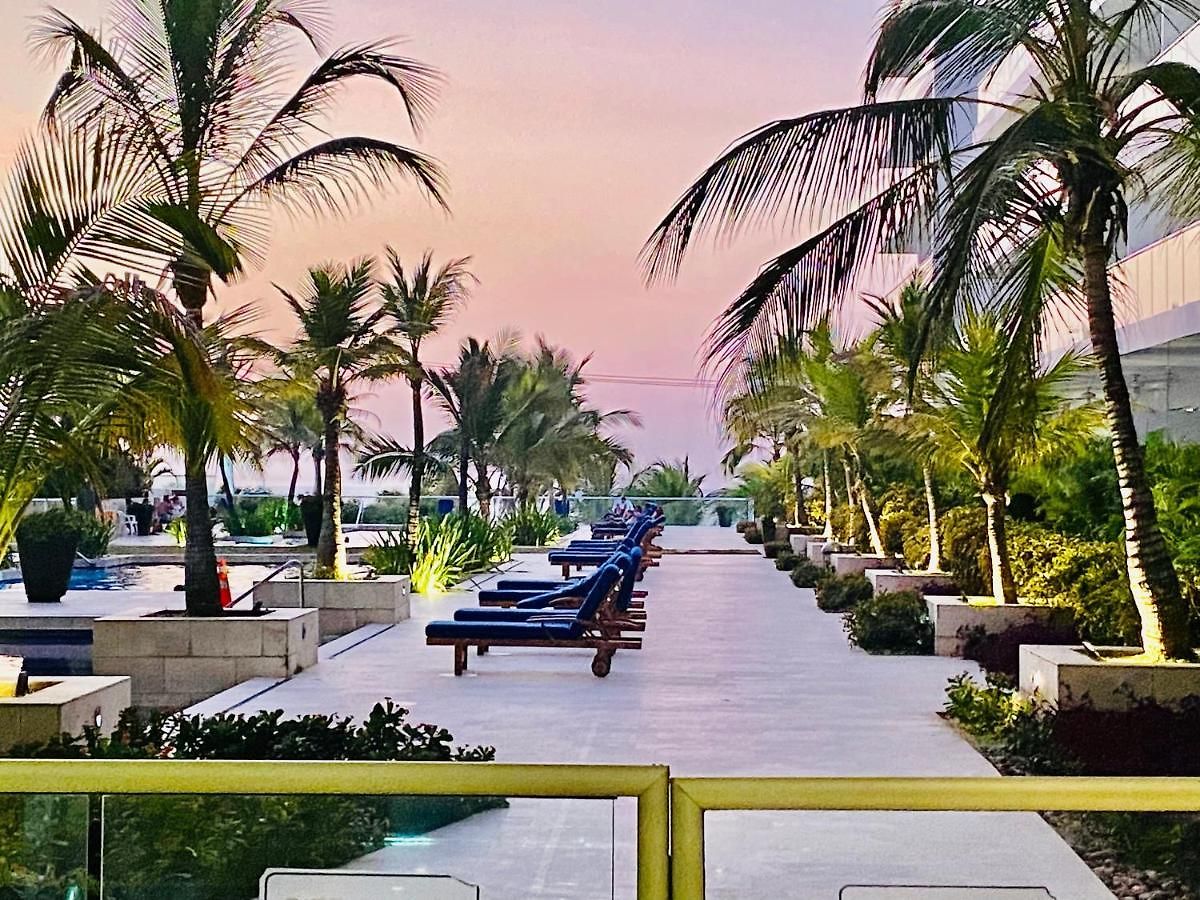 Morros Epic Luxury Apartamento