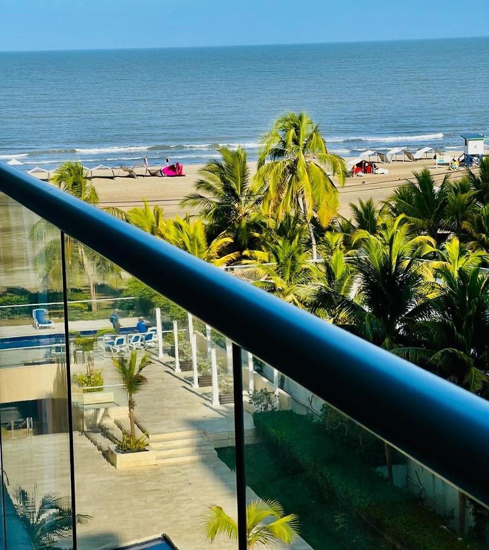 Morros Epic Luxury Apartamento Cartagena