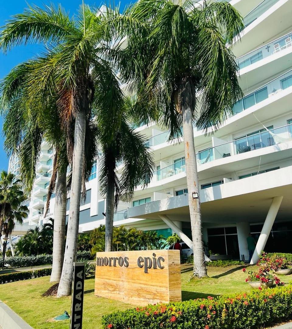 Apartamento Morros Epic Luxury