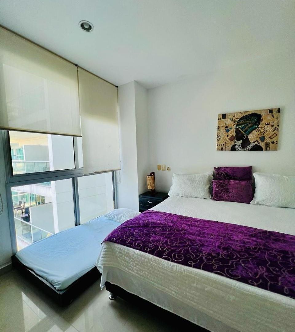 Apartamento Morros Epic Luxury Cartagena
