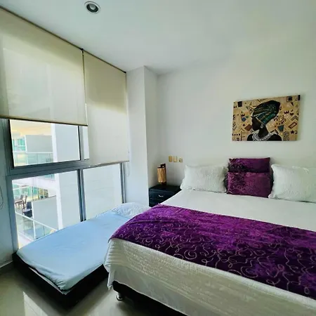 Apartamento Morros Epic Luxury Cartagena